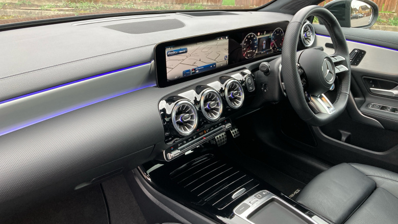 Mercedes-AMG A-Class A35 4Matic Premium Plus 5dr Auto Petrol Hatchback